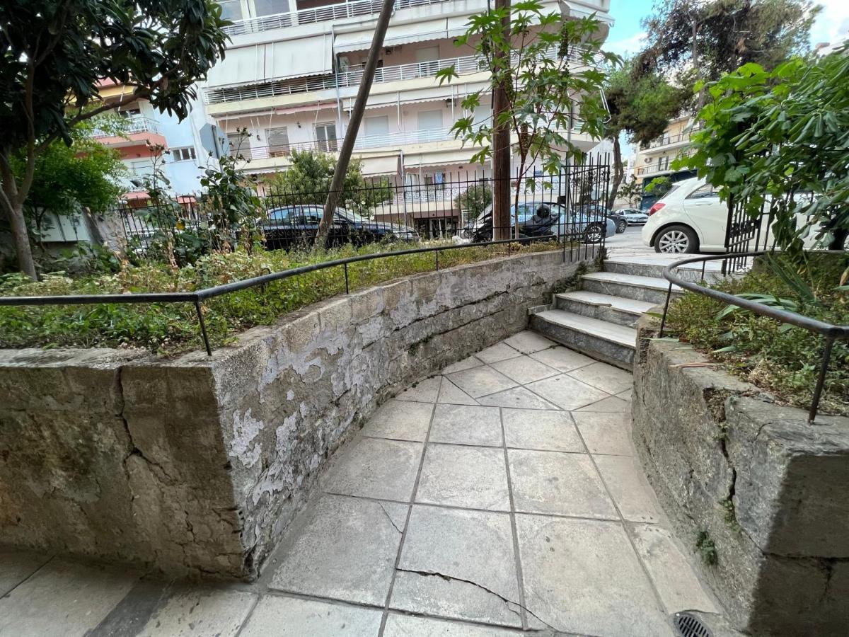 Cozy Corner Apartment Alexandroúpolis Ngoại thất bức ảnh