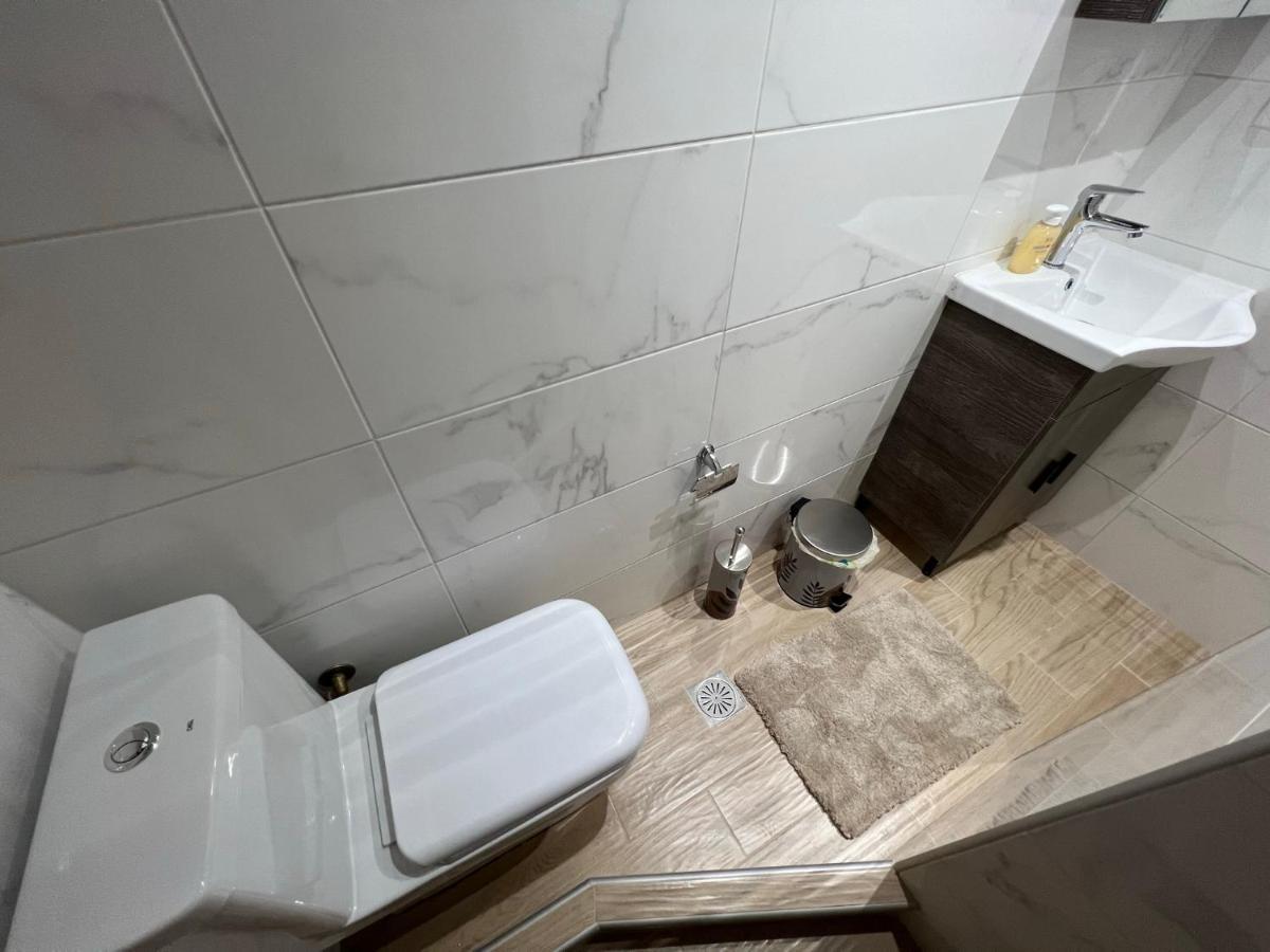Cozy Corner Apartment Alexandroúpolis Ngoại thất bức ảnh