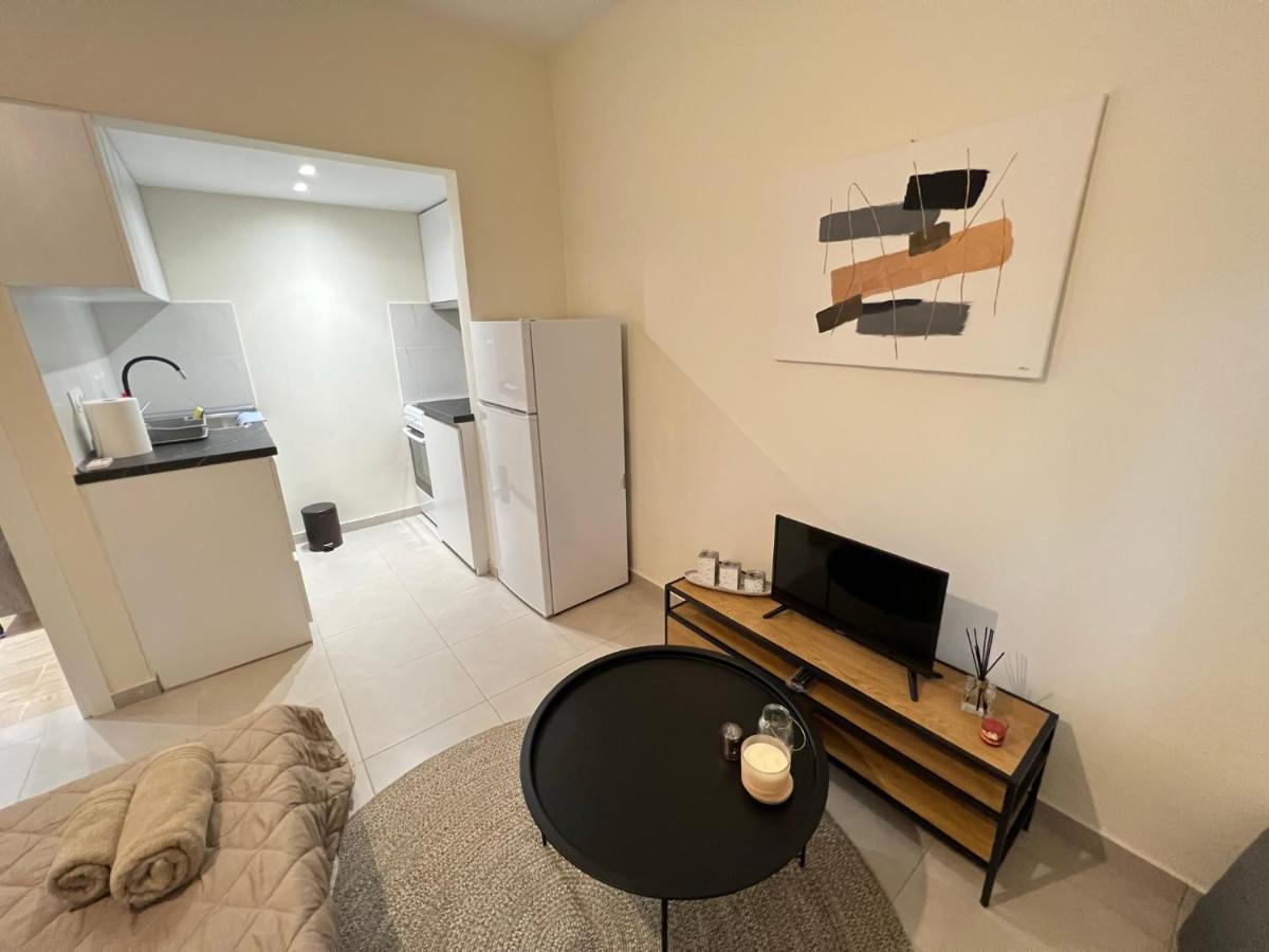 Cozy Corner Apartment Alexandroúpolis Ngoại thất bức ảnh