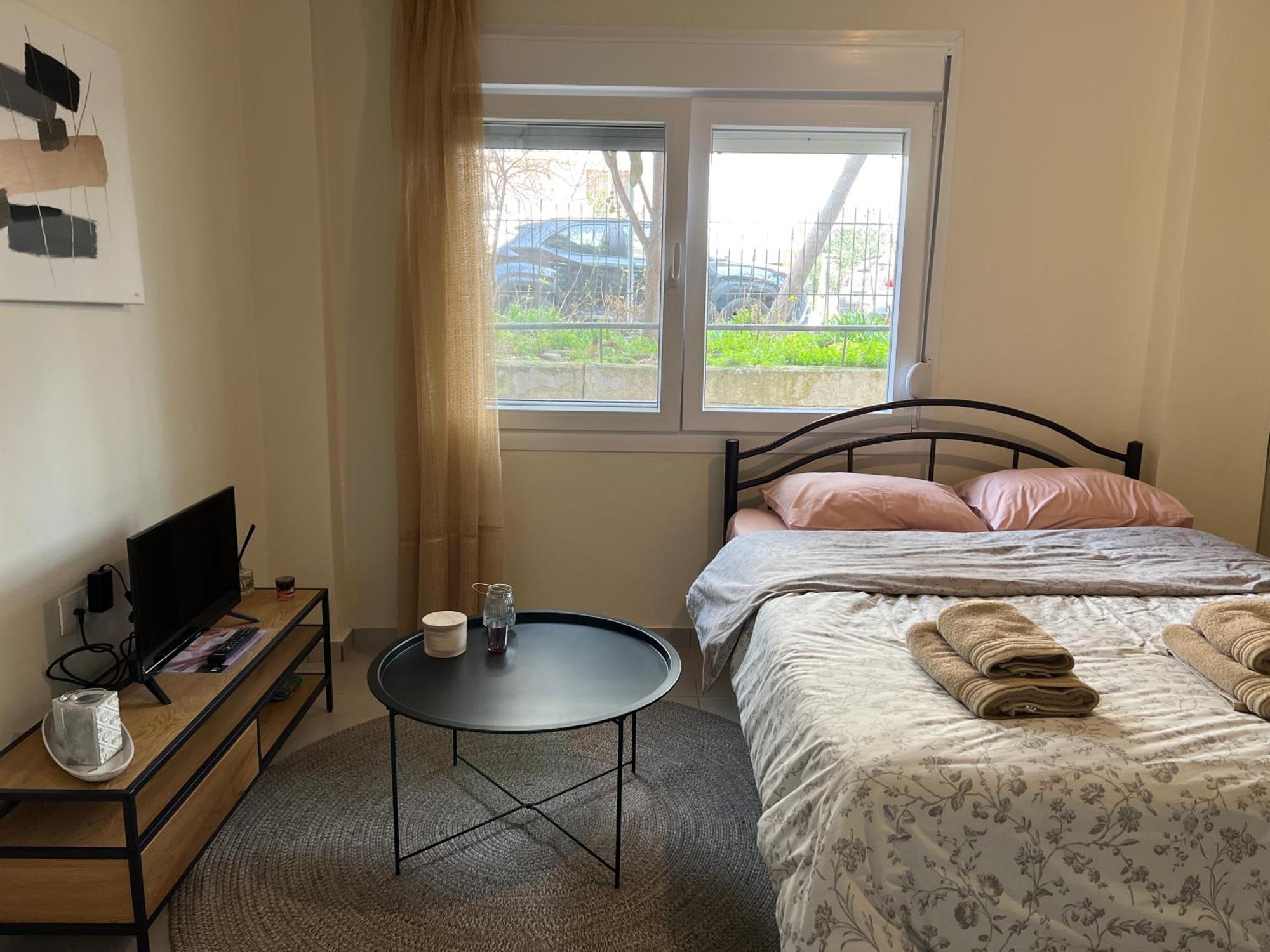 Cozy Corner Apartment Alexandroúpolis Ngoại thất bức ảnh