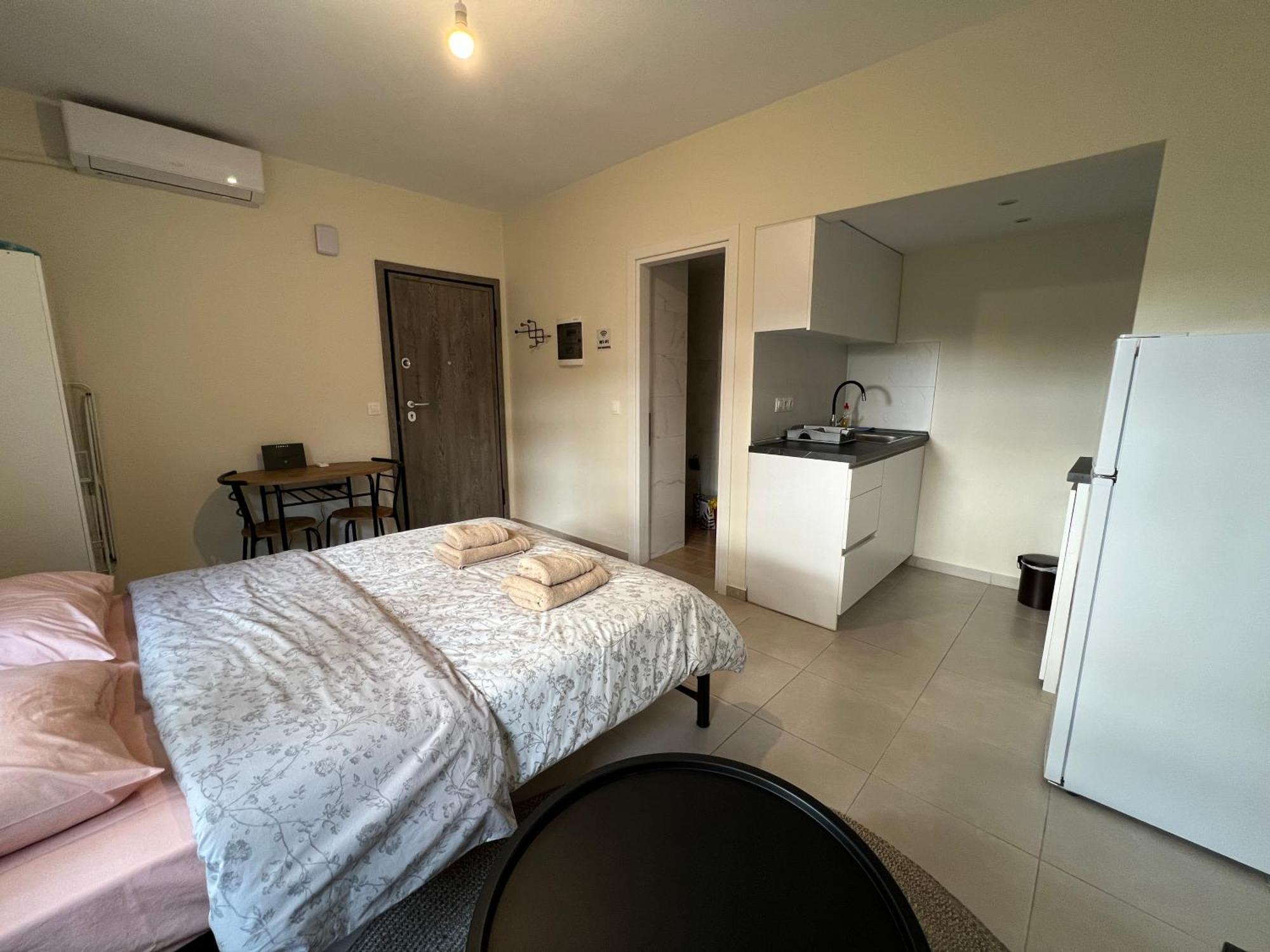Cozy Corner Apartment Alexandroúpolis Ngoại thất bức ảnh
