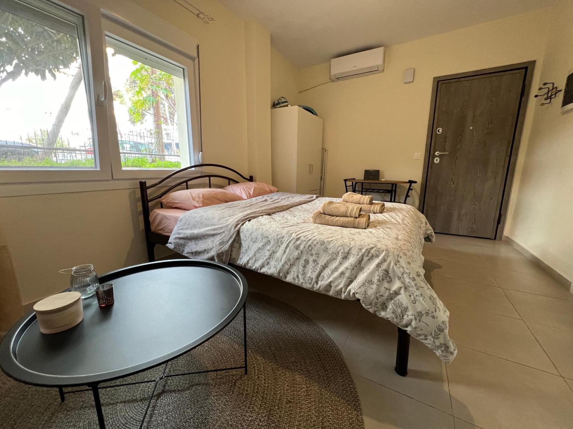 Cozy Corner Apartment Alexandroúpolis Ngoại thất bức ảnh